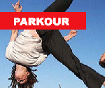 Parkour Påsklov