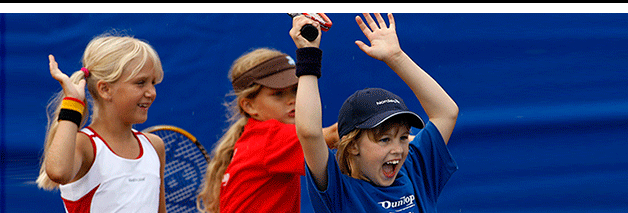 Tennis Sommarläger