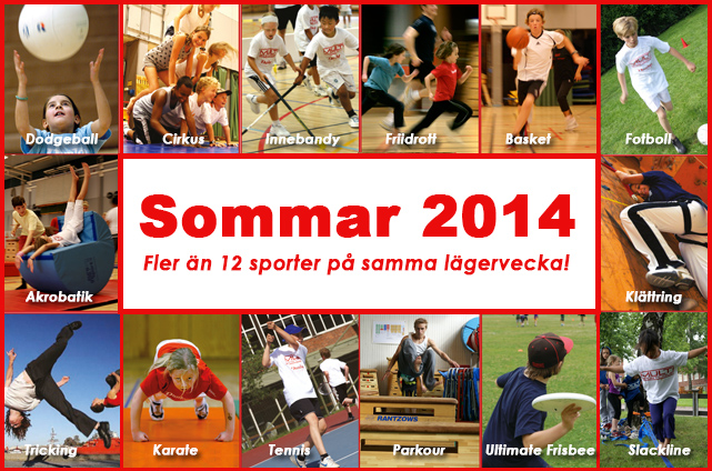 BILD - Alla Sommarläger