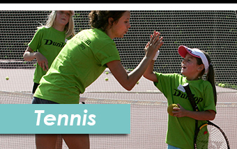 Bild - Tennis Sommarläger