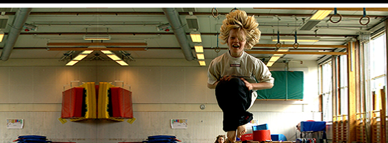 Parkour Sommarläger