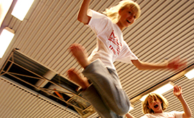 Parkour - Södermalm