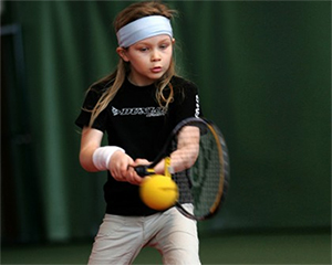 Minitennis Sommarläger