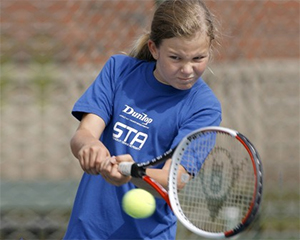 Juniortennis Sommarläger