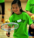Bild Tennislekis