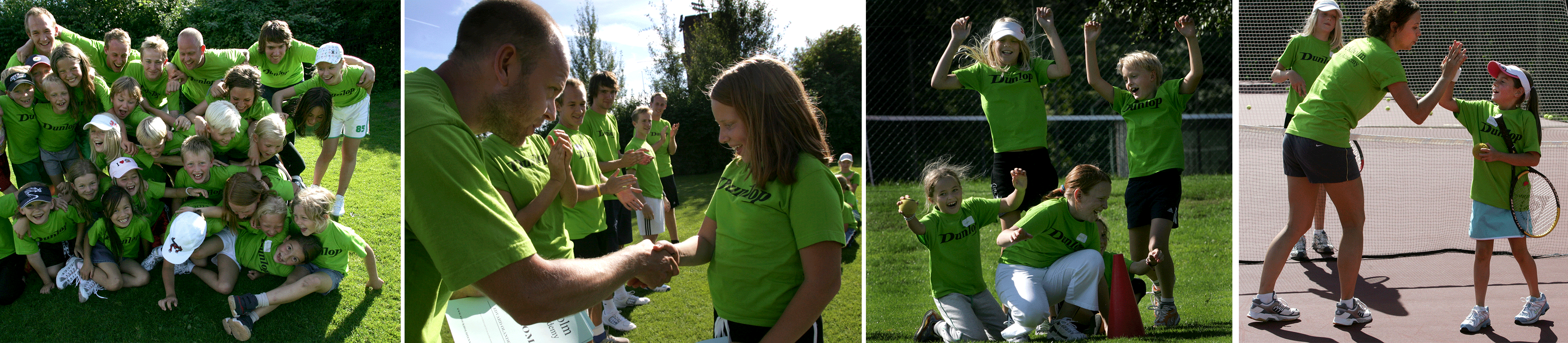 Stockholm Tennis Academy sommar