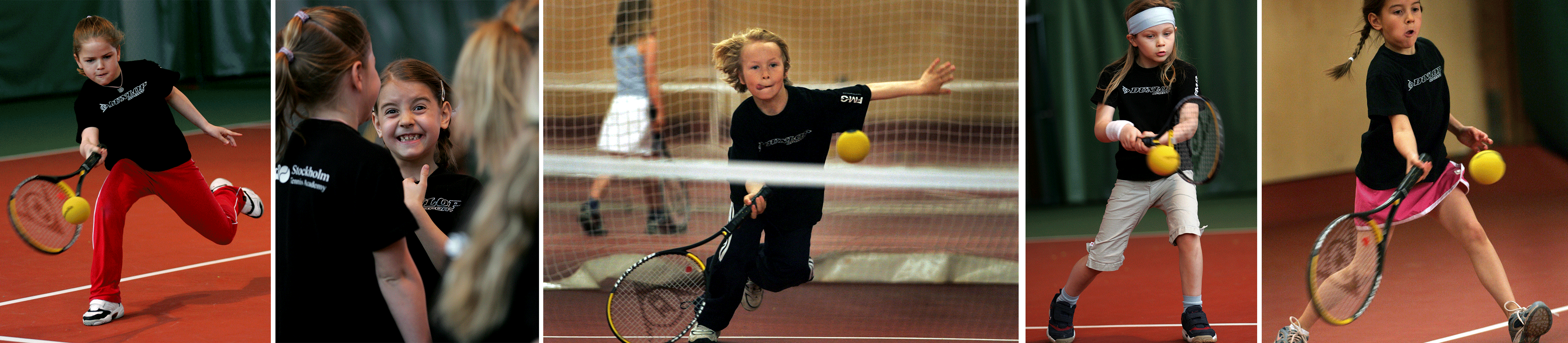 Stockholm Tennis Academy sommar