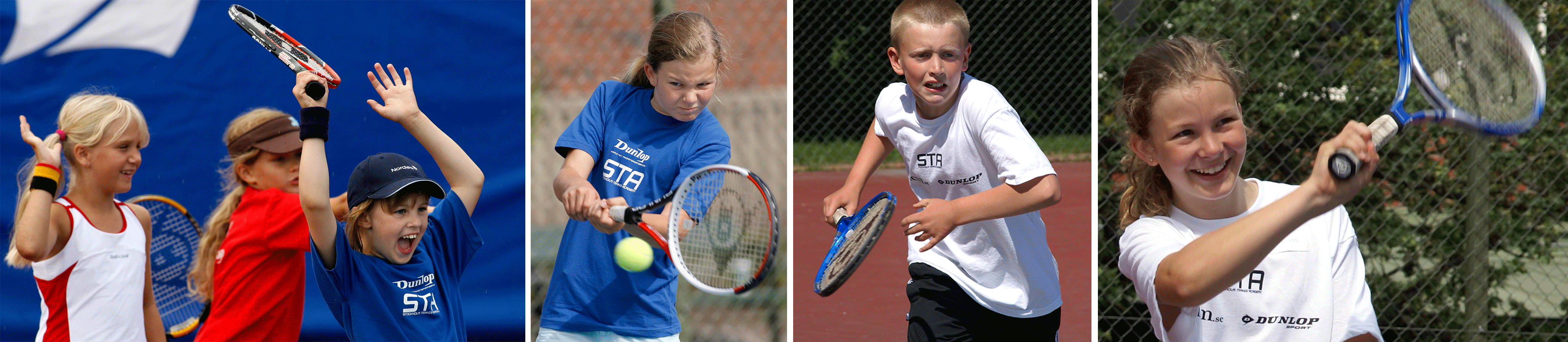 Stockholm Tennis Academy sommar