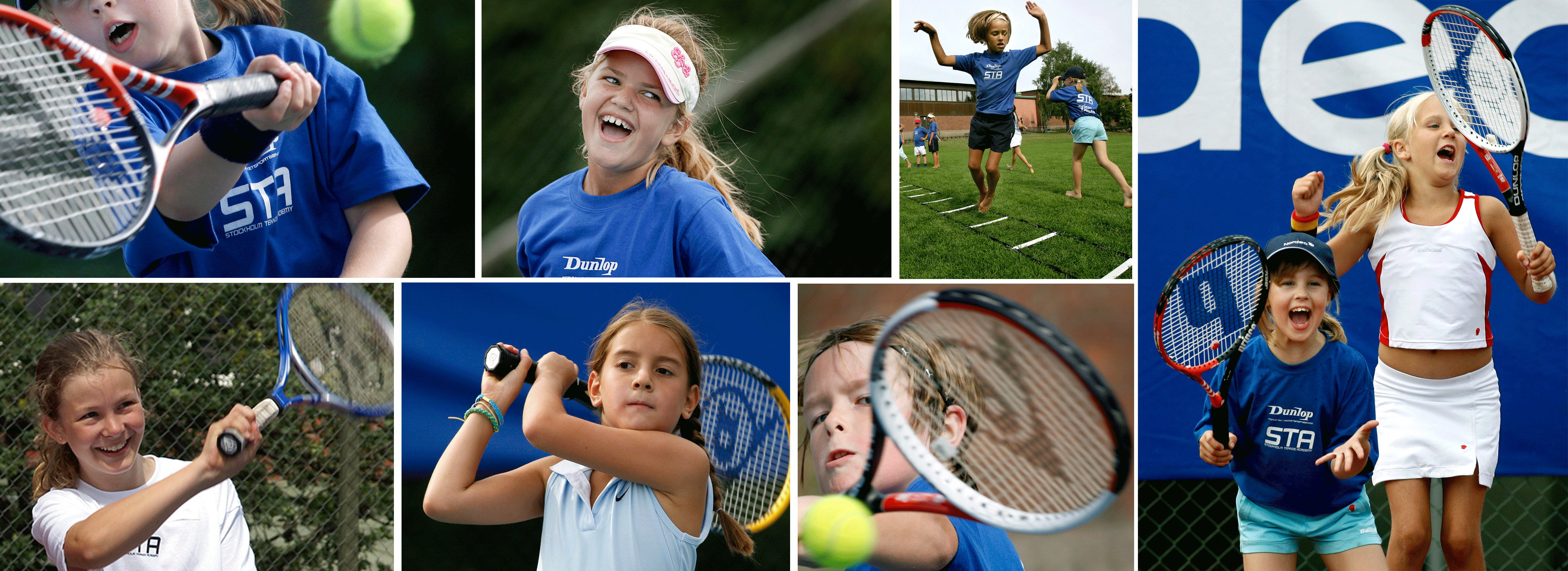 Stockholm Tennis Academy sommar