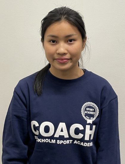 Baoyu, Tennistränare