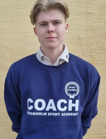 Oliver, Tennistränare