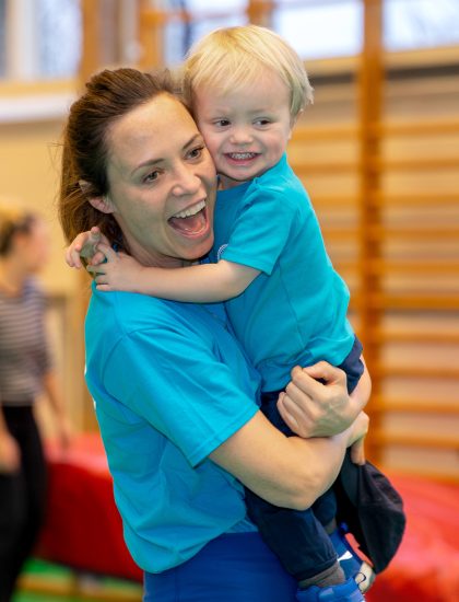 Annika Wiklund, Manager Stockholm Sport Academy