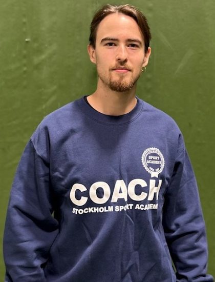 Alexander, Tennistränare