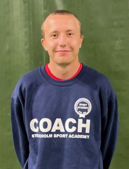 Albin, Tränare