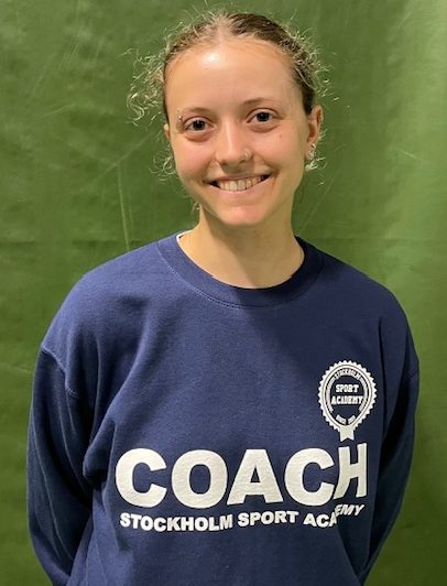 Natalia, Tennistränare